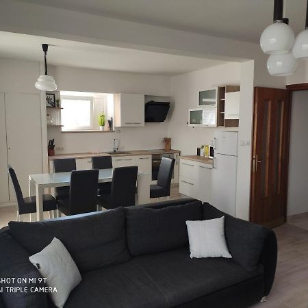 Apartment Sandra Vodice Eksteriør billede