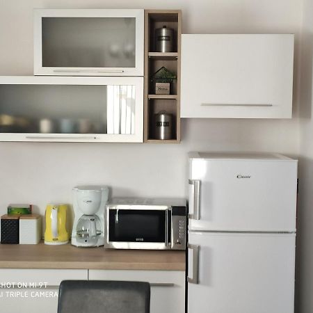 Apartment Sandra Vodice Eksteriør billede
