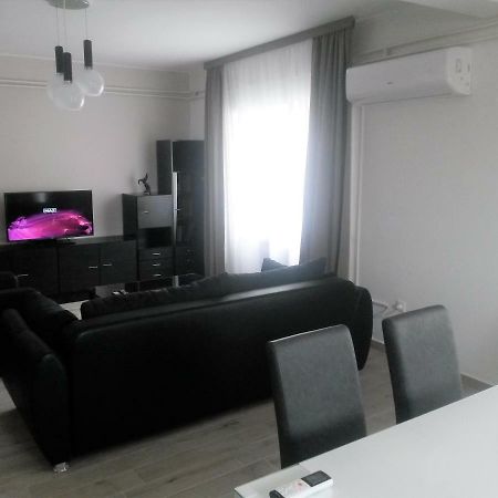 Apartment Sandra Vodice Eksteriør billede