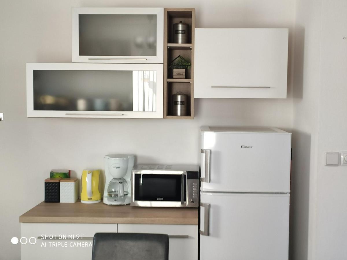 Apartment Sandra Vodice Eksteriør billede