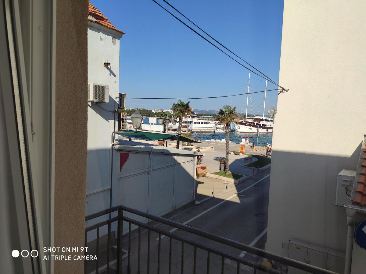 Apartment Sandra Vodice Eksteriør billede