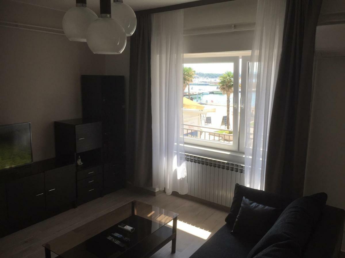 Apartment Sandra Vodice Eksteriør billede