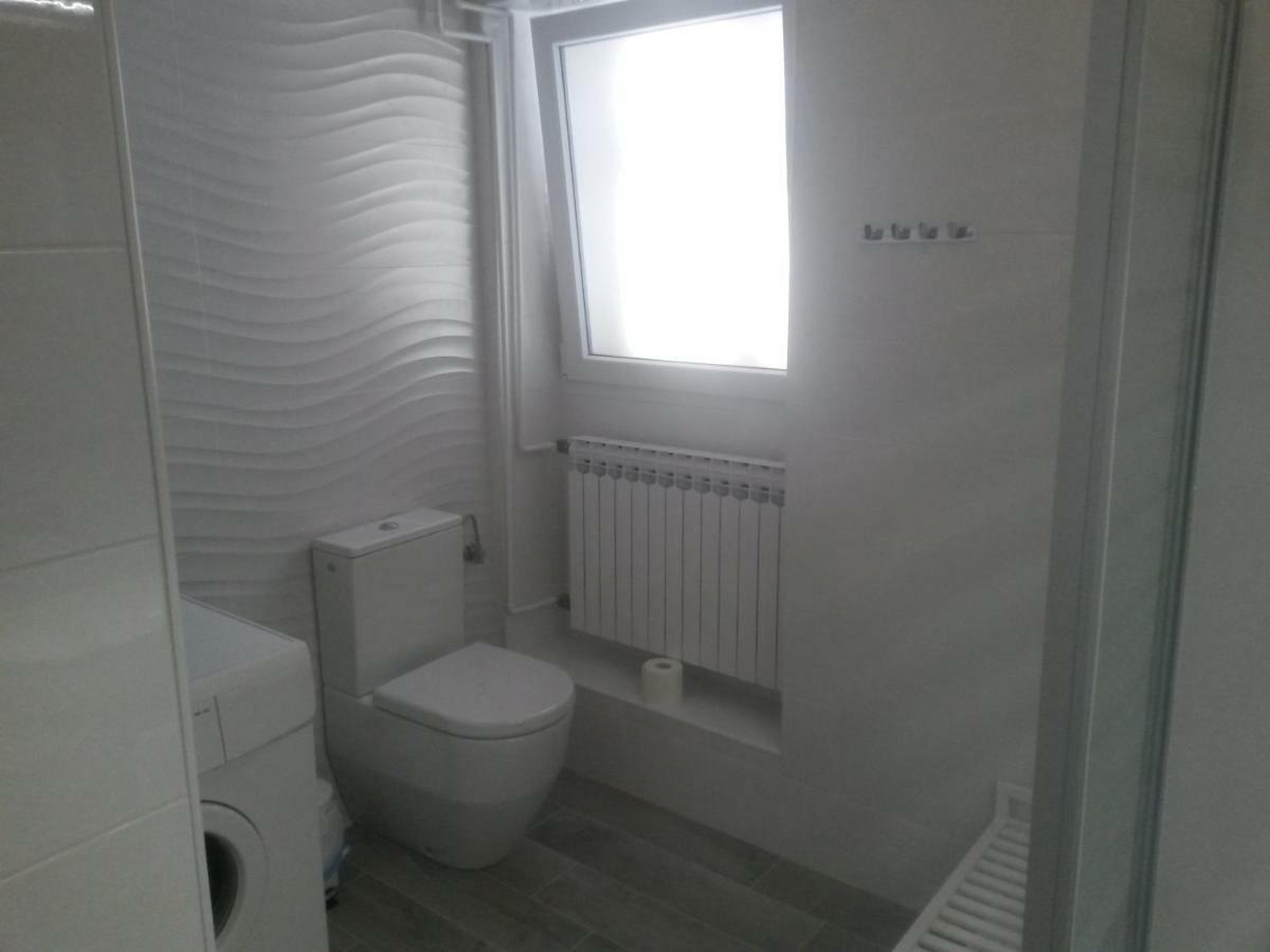 Apartment Sandra Vodice Eksteriør billede