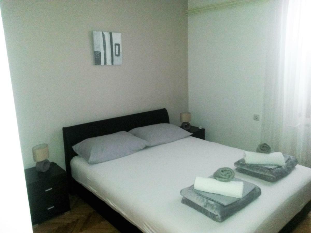 Apartment Sandra Vodice Eksteriør billede