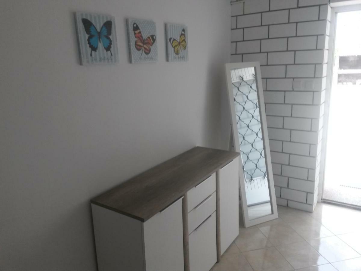 Apartment Sandra Vodice Eksteriør billede