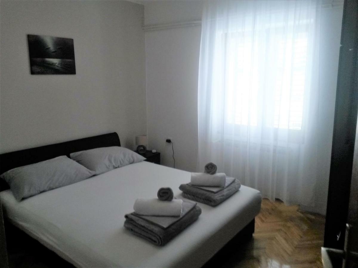 Apartment Sandra Vodice Eksteriør billede