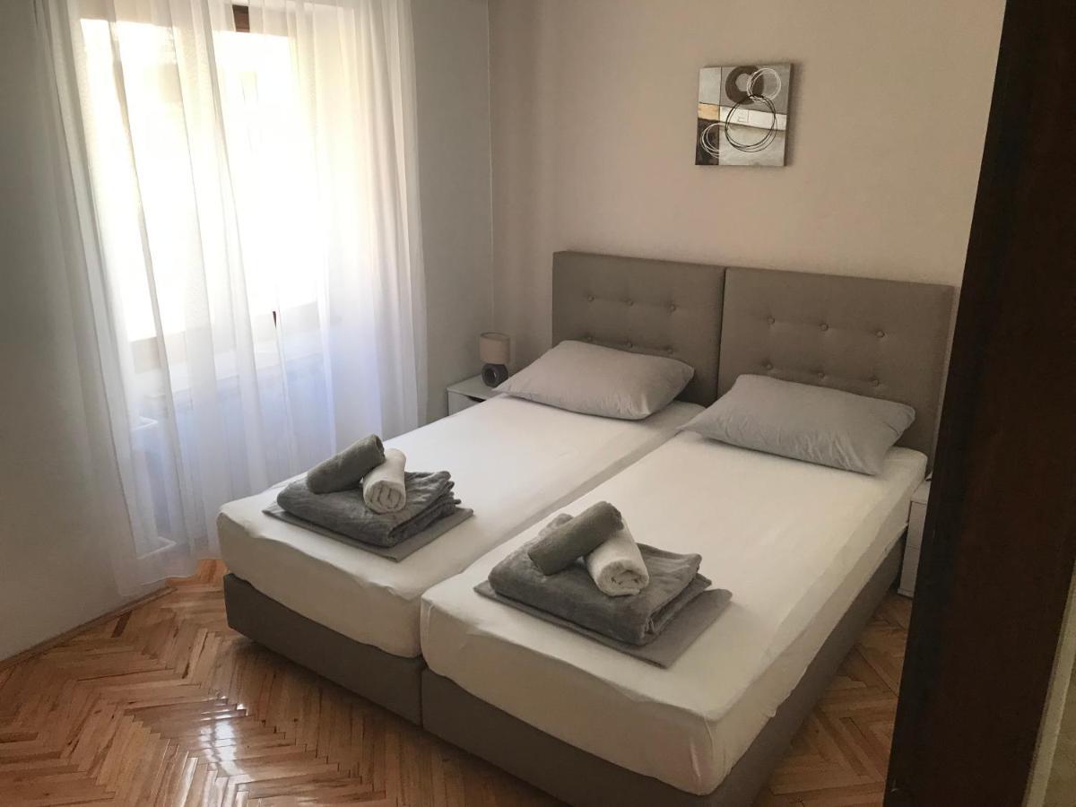 Apartment Sandra Vodice Eksteriør billede